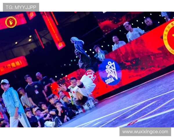 深圳街舞队荣登街舞灵活性排行榜第三名展现实力与风采