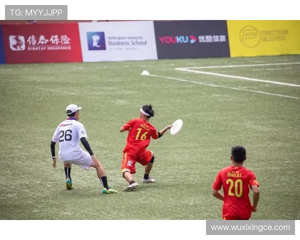 西安飞盘队技术实力强劲荣登全国飞盘技术排行榜第四名