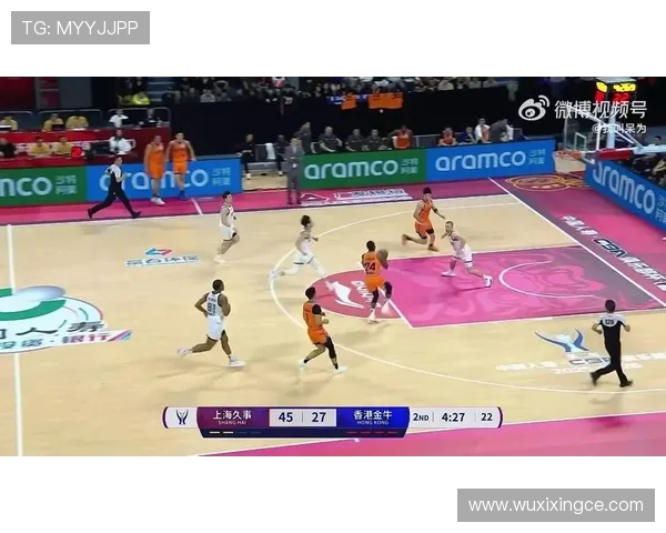 2018年CBA黄金对阵上海精彩比赛录像回顾与分析