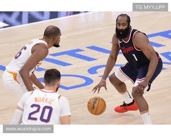 2020年快船与太阳精彩对决全场回放重温篮球激情与精彩瞬间