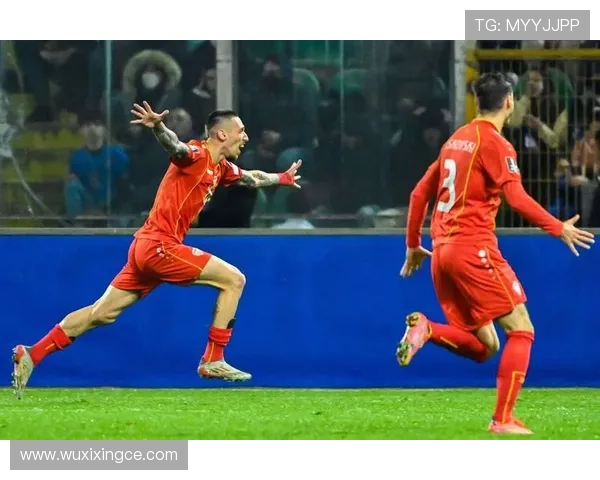 马其顿与以色列足球历史交锋记录分析及战绩回顾